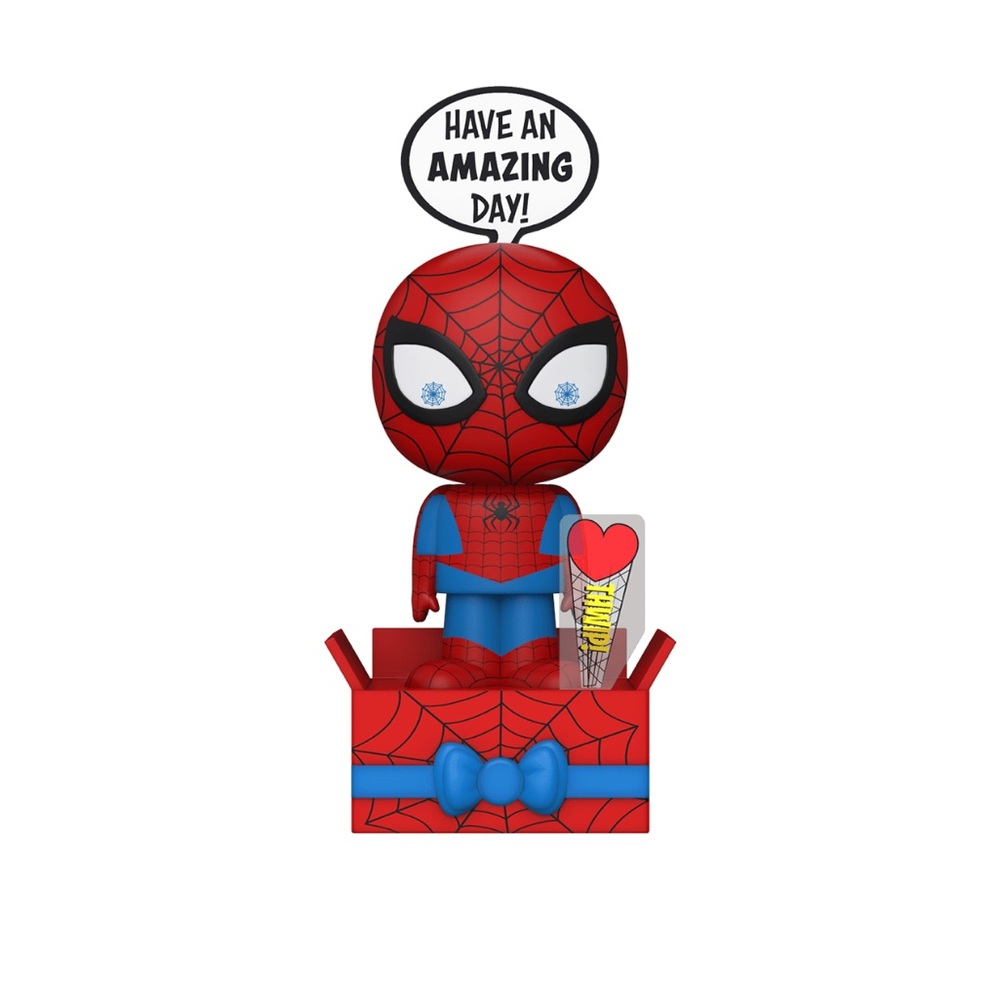 Funko Popsies: Marvel - Spider-Man